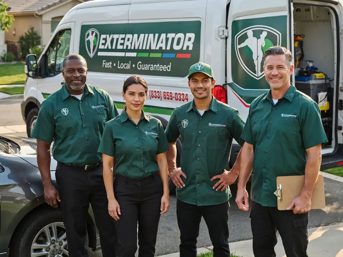 Pest Control company in Lamont, CA